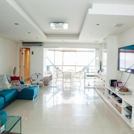 Apto Frente Mar Bal Camboriu Pe Na Areia Fantastica E Encantadora Vista Mar Balneário Camboriú Exterior foto